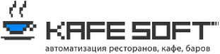 Логотип компании Кафе-Софт