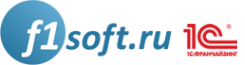 Логотип компании F1 soft
