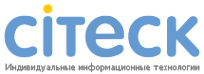 Логотип компании Citeck