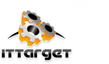Логотип компании Ittarget