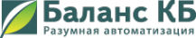 Логотип компании Баланс КБ