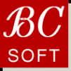 Логотип компании Бизнес Компьютер Софт