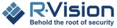 Логотип компании R-Vision