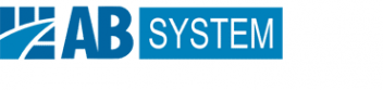 Логотип компании AB System