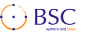 Логотип компании БСЦ МСК