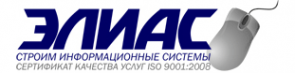 Логотип компании ЭЛИАС ВЦ
