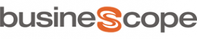Логотип компании Businescope