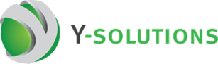Логотип компании Y-Solutions