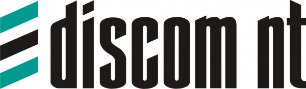 Логотип компании Discom Network Technologies