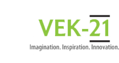 Логотип компании ВЕК-21