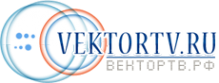 Логотип компании Vektortv.ru