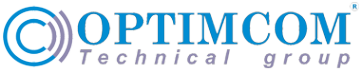 Логотип компании OPTIMCOM