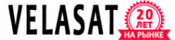 Логотип компании ВелаСат