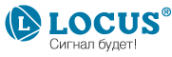 Логотип компании Locus