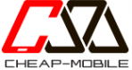 Логотип компании Cheap-Mobile