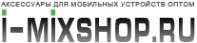 Логотип компании I-mixshop