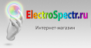 Логотип компании ElectroSpectr