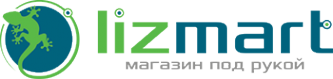 Логотип компании Lizmart.ru