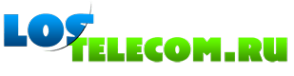 Логотип компании Lostelecom.ru