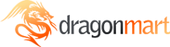 Логотип компании DragonMart