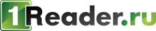 Логотип компании 1Reader.ru