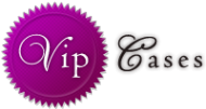 Логотип компании Vip Cases