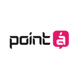 Логотип компании PointA