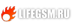 Логотип компании Lifegsm.ru