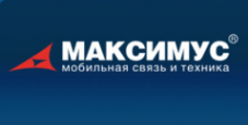 Логотип компании Максимус