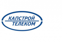 Логотип компании Капстрой Телеком