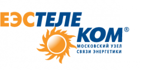 Логотип компании Московский узел связи энергетики