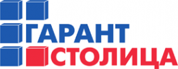Логотип компании Гарант Столица