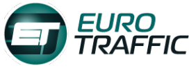 Логотип компании Euro Traffic