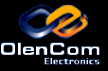Логотип компании OlenСom Electronics