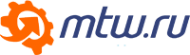 Логотип компании МТВ.РУ