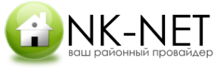 Логотип компании NK-NET