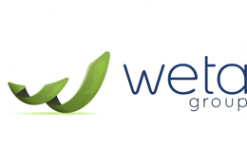 Логотип компании Weta group