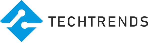 Логотип компании ТехТрендс