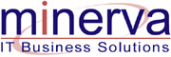 Логотип компании Минерва ИС