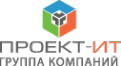 Логотип компании Проект-ИТ