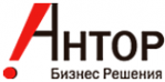 Логотип компании Антор Бизнес Решения
