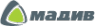 Логотип компании МАДИВ