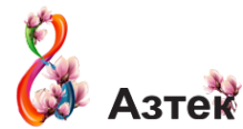 Логотип компании ТК Азтек