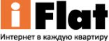 Логотип компании IFlat