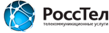 Логотип компании РоссТел