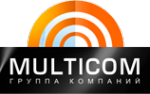 Логотип компании Мультиком