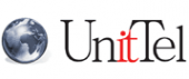 Логотип компании ЮнитТелеком