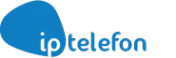 Логотип компании Iptelefon