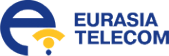 Логотип компании Евразия Телеком Ру