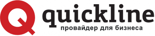 Логотип компании Quickline